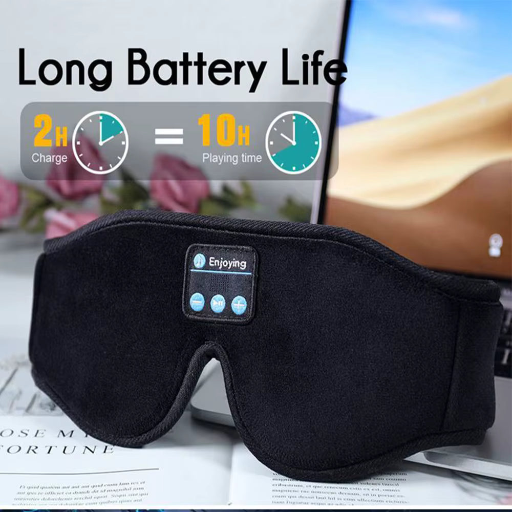Smart Bluetooth Sleep Mask
