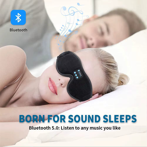 Smart Bluetooth Sleep Mask